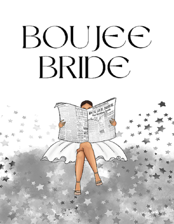 Boujee Bride Digital Planner