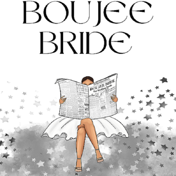 Boujee Bride Digital Planner